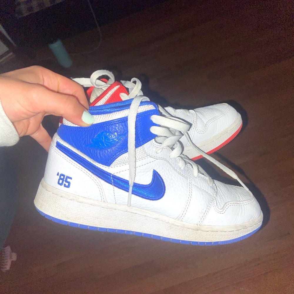 Nike Air Jordans